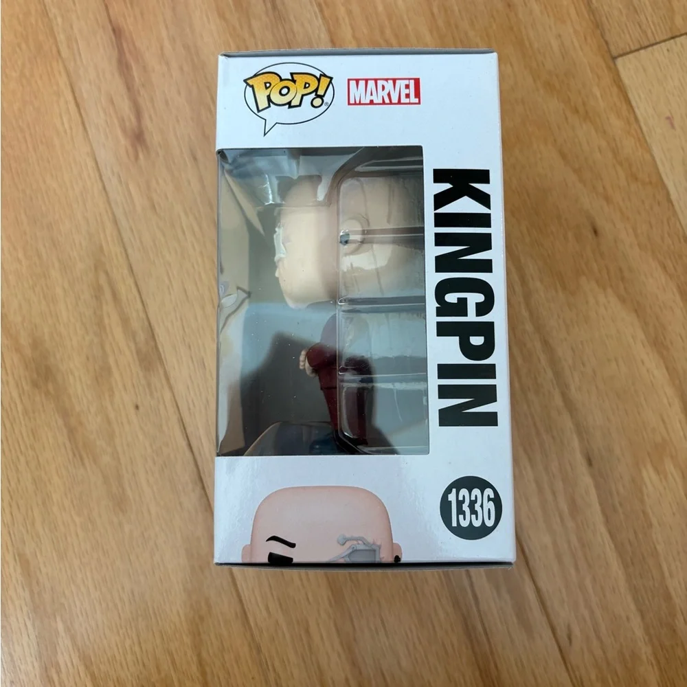 Funko Pop! Echo (2024) - Kingpin #1336 new - Picture 5 of 7